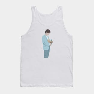 Jin – Love Yourself Poster Tank Top